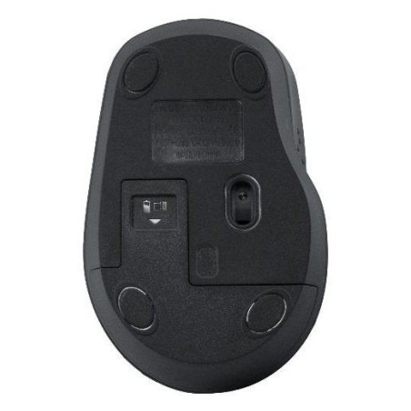 Raton wireless silent negro