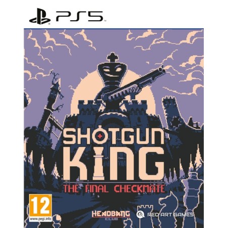 Juego shotgun king playstation 5