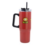 Taza termo xl acero inox.940ml super m.