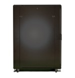 Extralink 37u armario 600x1000 standing rackmount cabinet black