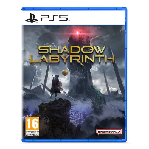 Juego shadow labyrinth playstation 5