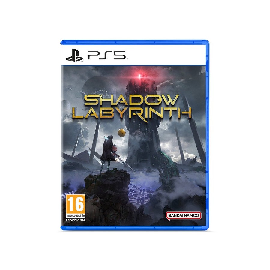Juego shadow labyrinth playstation 5
