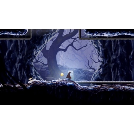 Juego shadow labyrinth playstation 5
