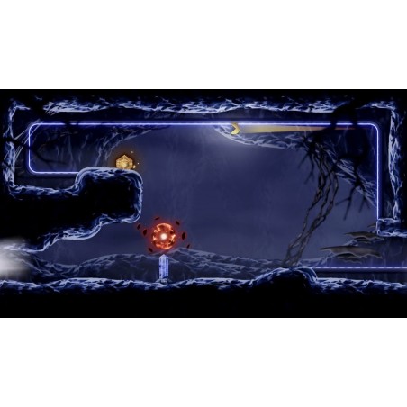 Juego shadow labyrinth playstation 5