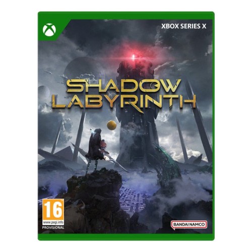 Juego shadow labyrinth xbox series x
