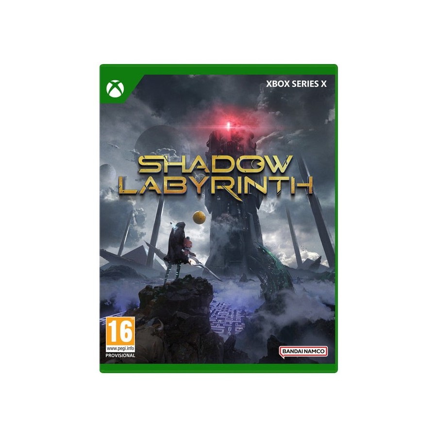 Juego shadow labyrinth xbox series x