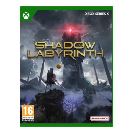 Juego shadow labyrinth xbox series x