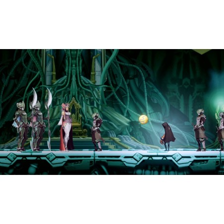 Juego shadow labyrinth xbox series x