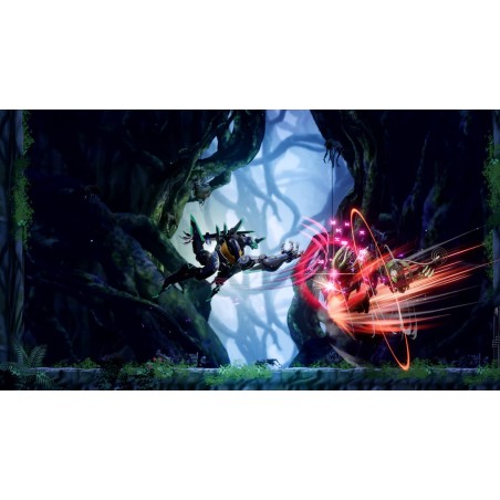 Juego shadow labyrinth xbox series x