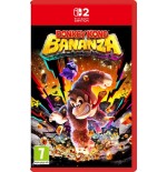 Juego donkey kong bananza - sw 2 switch 2