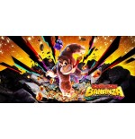 Juego donkey kong bananza - sw 2 switch 2