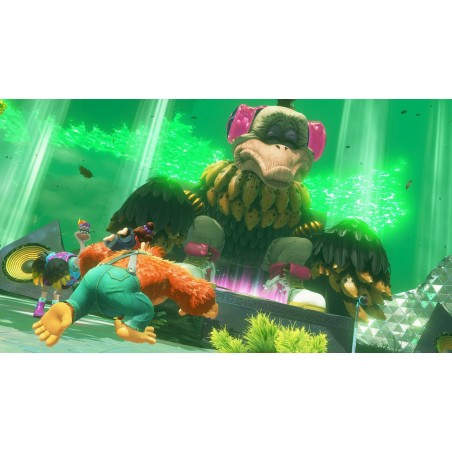 Juego donkey kong bananza - sw 2 switch 2