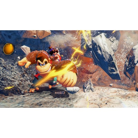 Juego donkey kong bananza - sw 2 switch 2