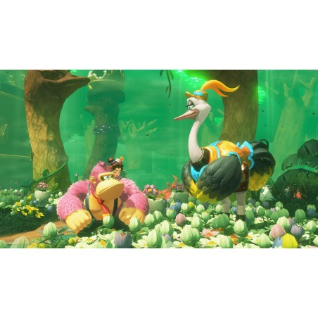 Juego donkey kong bananza - sw 2 switch 2