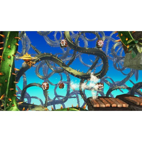 Juego donkey kong bananza - sw 2 switch 2
