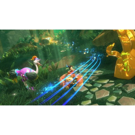 Juego donkey kong bananza - sw 2 switch 2