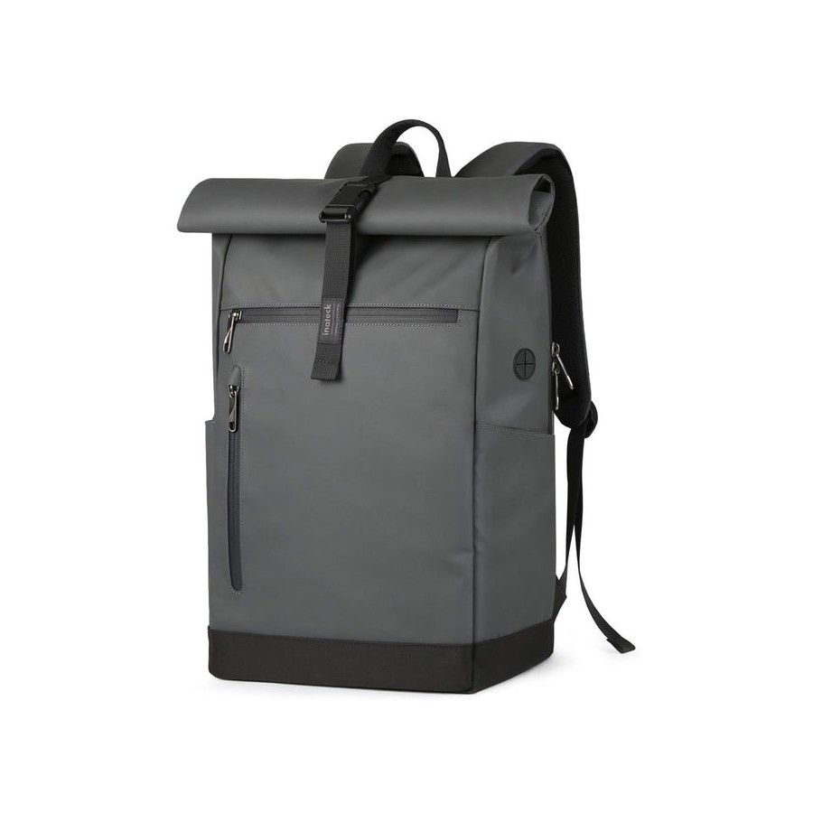 Inateck notebook-rucksack bp01003 gray 25-30l