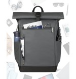 Inateck notebook-rucksack bp01003 gray 25-30l