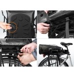 Inateck notebook-rucksack bp06001 negro 30-35l