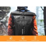 Inateck notebook-rucksack bp06001 negro 30-35l