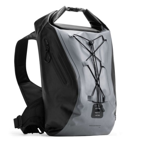 Inateck notebook-rucksack bp06003 gray negro 25-30l