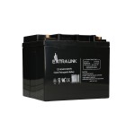 Extralink akumulator battery accumulator 12v 40ah - batterie - 40.000 mah sealed lead acid (vrla) 13.5 v 12 ah