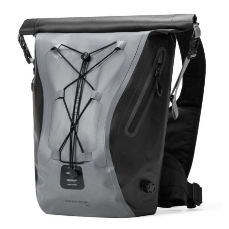 Inateck notebook-rucksack bp06003 gray negro 25-30l