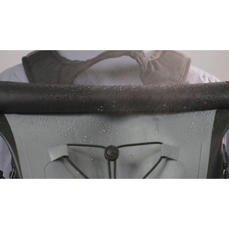 Inateck notebook-rucksack bp06003 gray negro 25-30l
