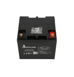 Extralink akumulator battery accumulator 12v 40ah - batterie - 40.000 mah sealed lead acid (vrla) 13.5 v 12 ah