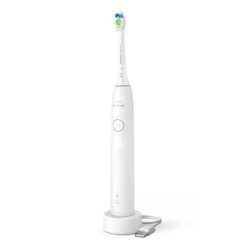 Philips cepillo de dientes hx7108/01 / sonicare 5300 blanco