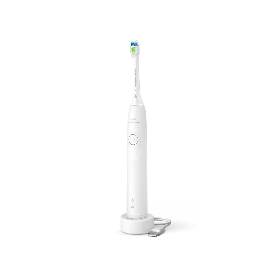 Philips cepillo de dientes hx7108/01 / sonicare 5300 blanco