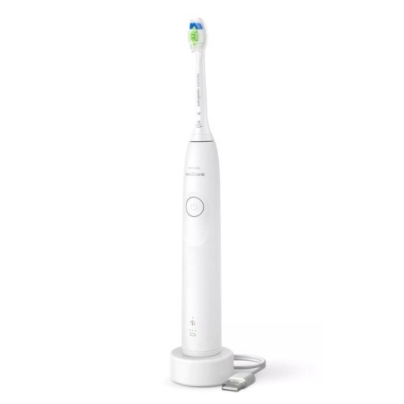 Philips cepillo de dientes hx7108/01 / sonicare 5300 blanco