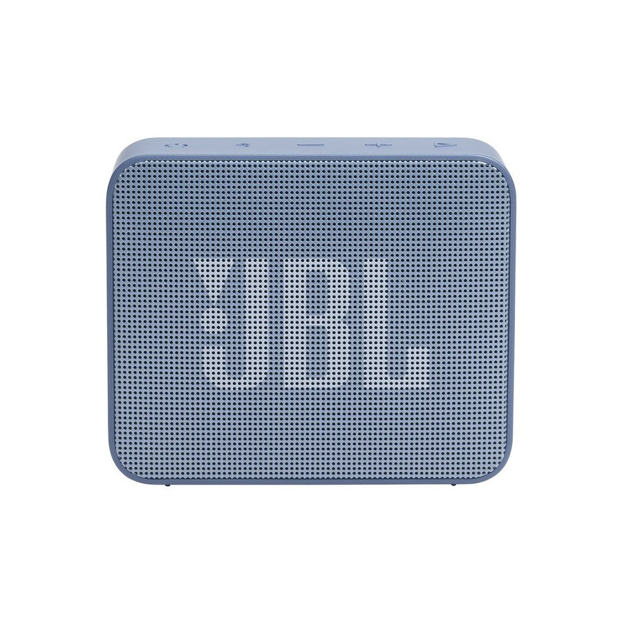 Jbl portable speaker go essential 2 blue bluetooth (jblgoes2blueu)