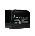 Extralink akumulator battery accumulator 12v 40ah - batterie - 40.000 mah sealed lead acid (vrla) 13.5 v 12 ah