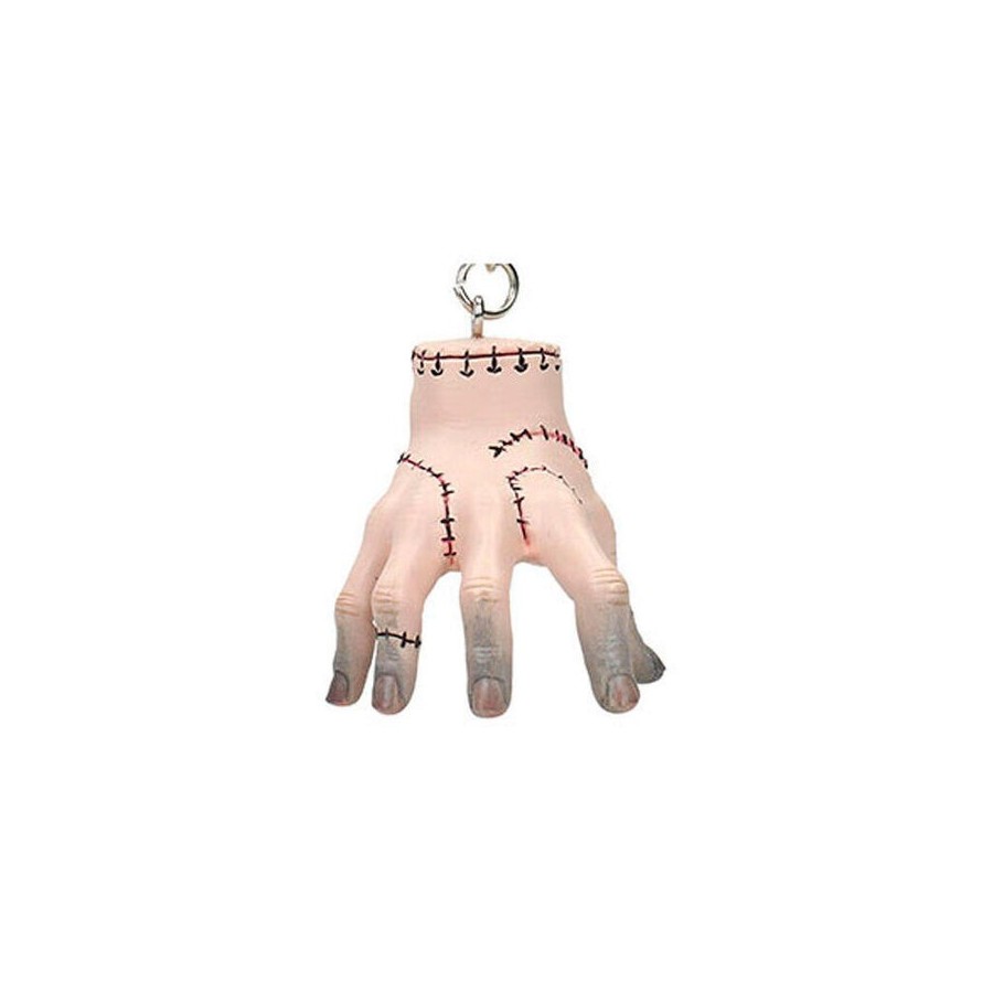 Llavero thing figurativo pvc wednesday