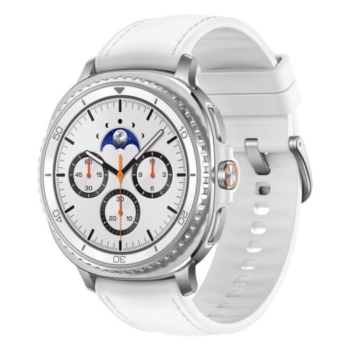 Watch samsung galaxy watch 8 classic l500 46mm bt - white