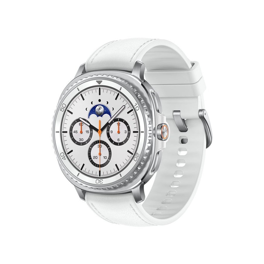 Watch samsung galaxy watch 8 classic l500 46mm bt - white