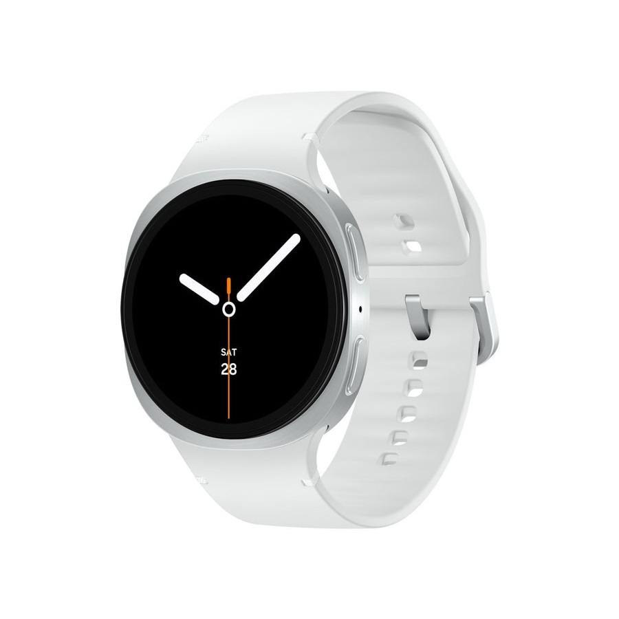 Watch samsung galaxy watch 8 l335 44mm lte region west - silver