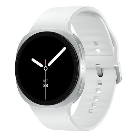 Watch samsung galaxy watch 8 l335 44mm lte region west - silver