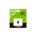 Memory micro sdxc 512gb uhs-i/sdcs3/512gbsp kingston