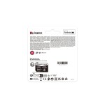 Memory micro sdxc 512gb uhs-i/sdcs3/512gbsp kingston