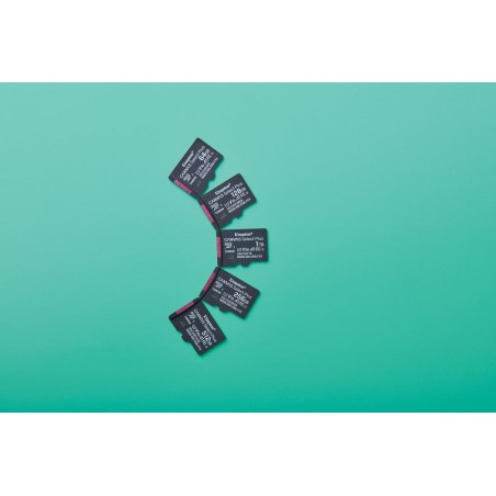 Memory micro sdxc 512gb uhs-i/sdcs3/512gbsp kingston