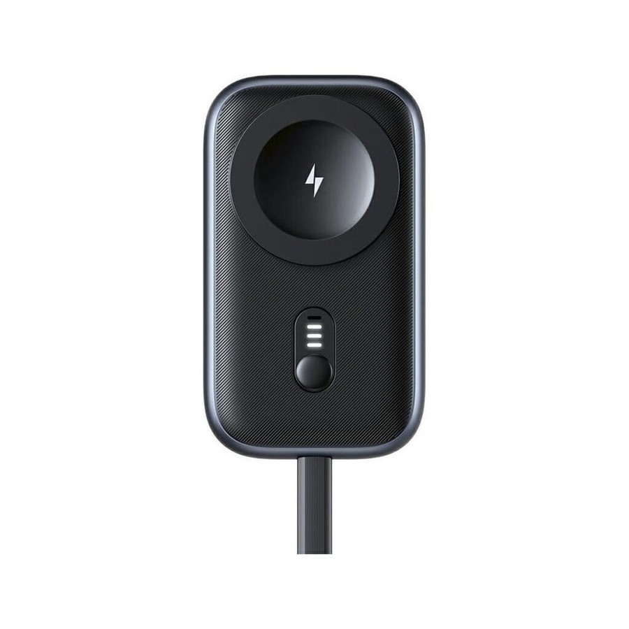 Powerbank apple watch 1200mah ladowarka 2w1 - kabel usb-c cd245