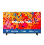 Televisor  daewoo 32 " qled fhd 32dm65qv smart tv 904231639