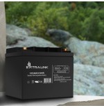 Extralink akumulator battery accumulator 12v 40ah - batterie - 40.000 mah sealed lead acid (vrla) 13.5 v 12 ah