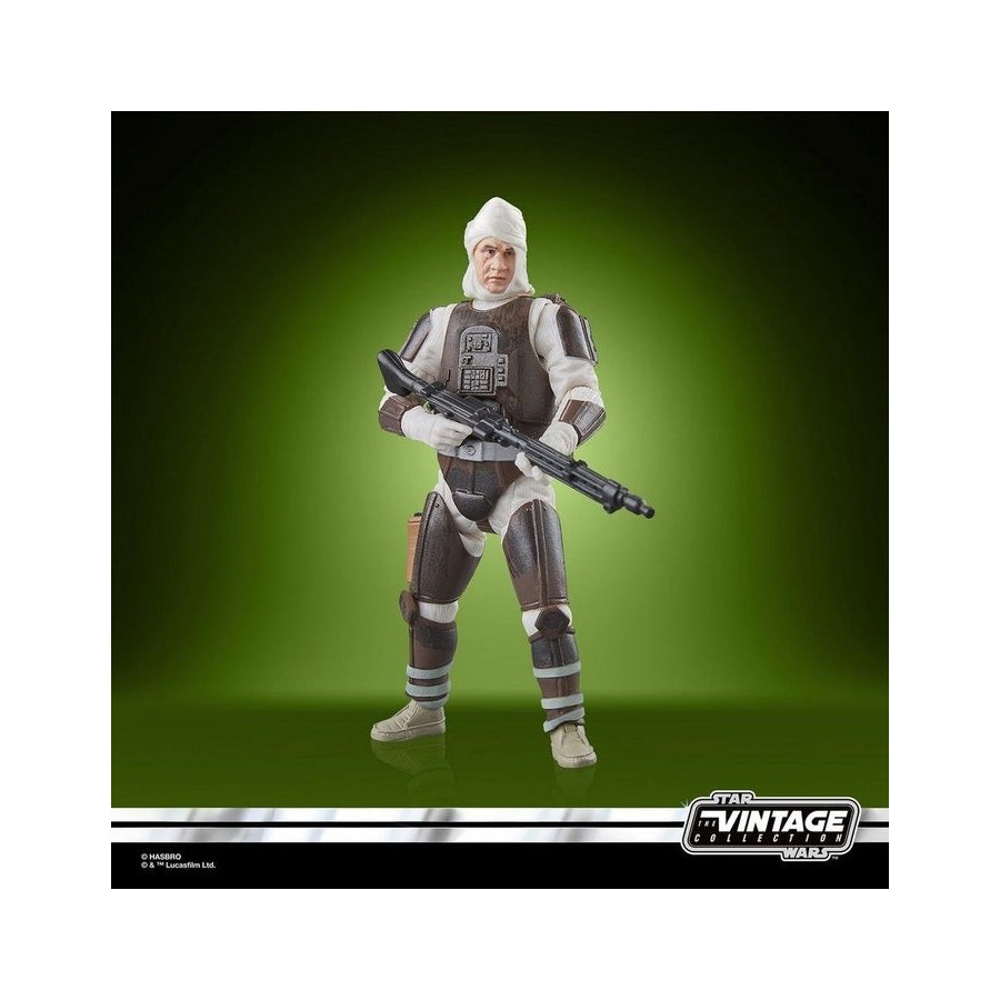 Figura hasbro star wars the empire strikes back dengar