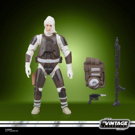 Figura hasbro star wars the empire strikes back dengar
