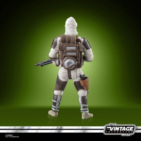 Figura hasbro star wars the empire strikes back dengar