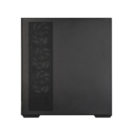 Caja pc zalman p40 namu atx 4 xvent 120mm argb 2xusb 3.0 negro s/n fuente