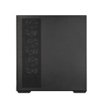 Caja pc zalman p40 namu atx 4 xvent 120mm argb 2xusb 3.0 negro s/n fuente